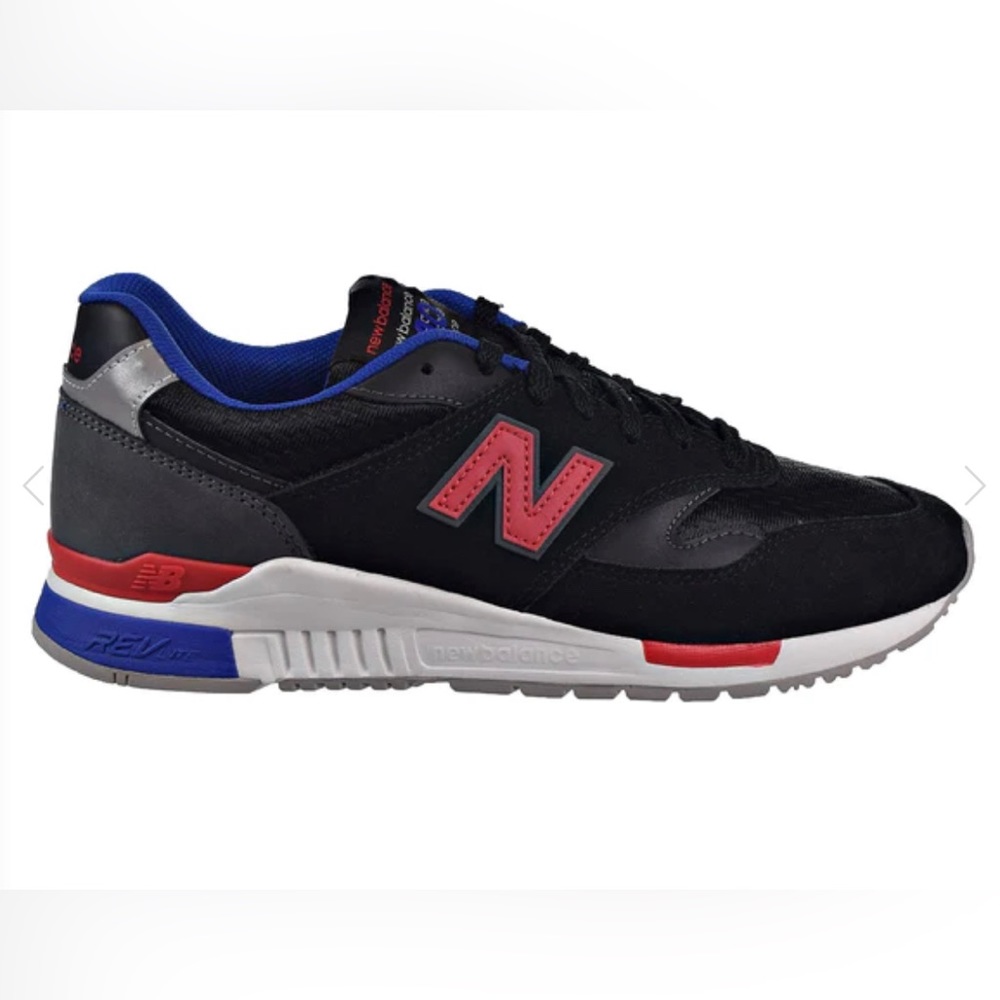 New Balance 840BB Black, UK 6, US Men’s 6.5, EU 39.5